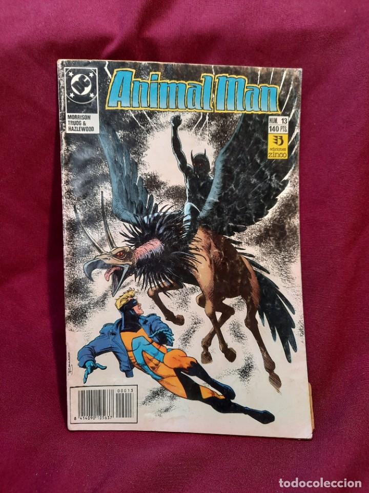 C&oacute;mics: LOTE 46 COMICS DC BATMAN , FLASH GORDON ,TITANES ETC ,etc - Foto 11