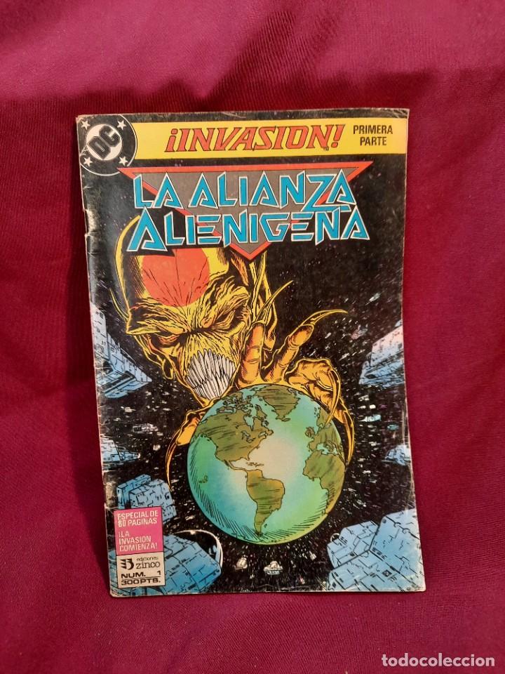 C&oacute;mics: LOTE 46 COMICS DC BATMAN , FLASH GORDON ,TITANES ETC ,etc - Foto 13