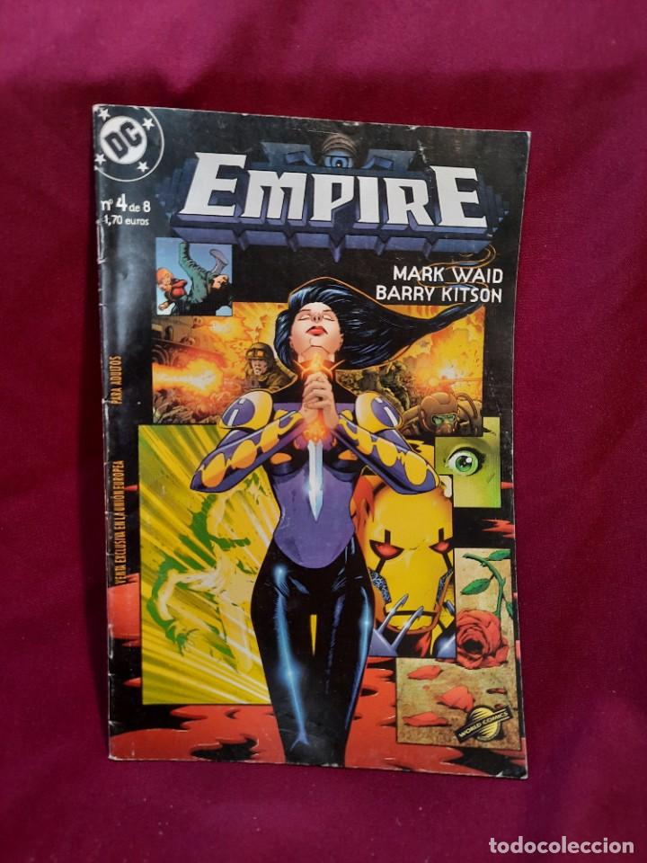 C&oacute;mics: LOTE 46 COMICS DC BATMAN , FLASH GORDON ,TITANES ETC ,etc - Foto 16