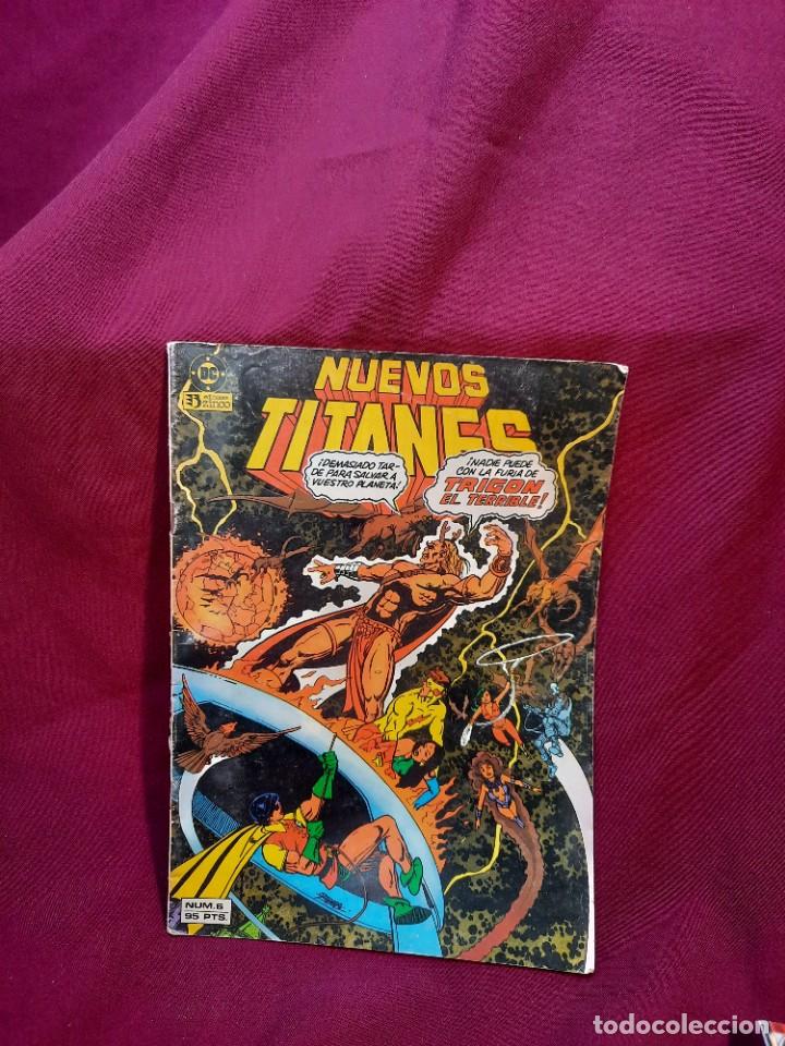 C&oacute;mics: LOTE 46 COMICS DC BATMAN , FLASH GORDON ,TITANES ETC ,etc - Foto 20