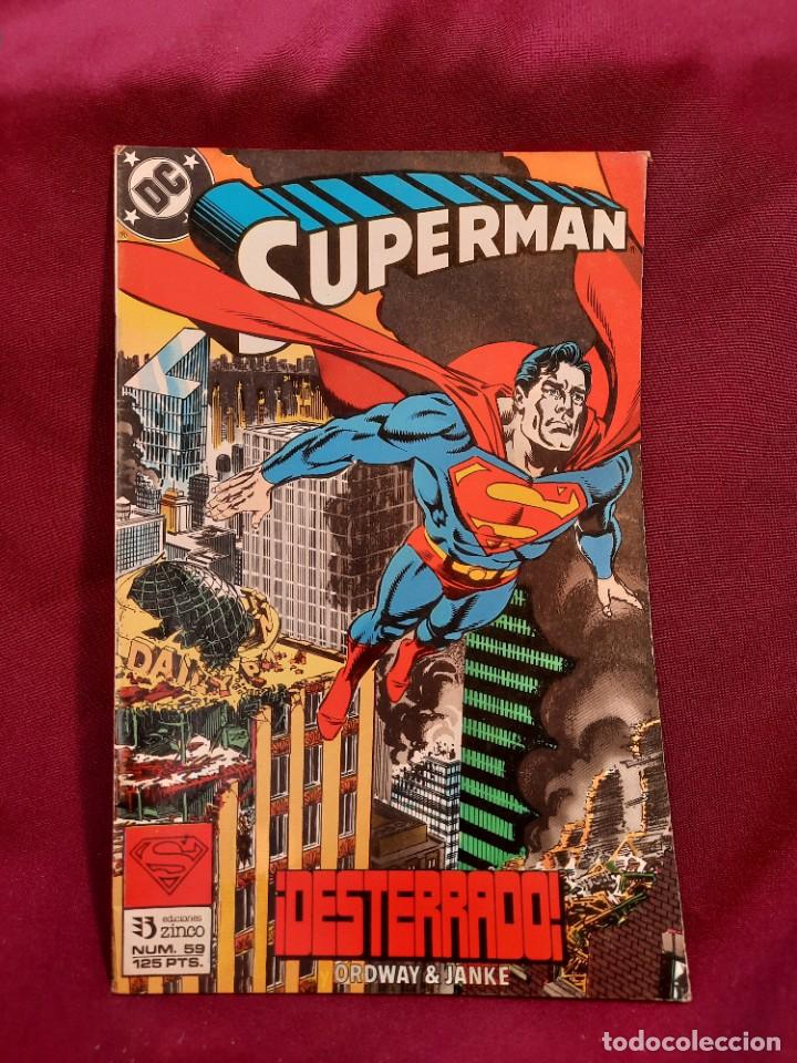 C&oacute;mics: LOTE 46 COMICS DC BATMAN , FLASH GORDON ,TITANES ETC ,etc - Foto 22