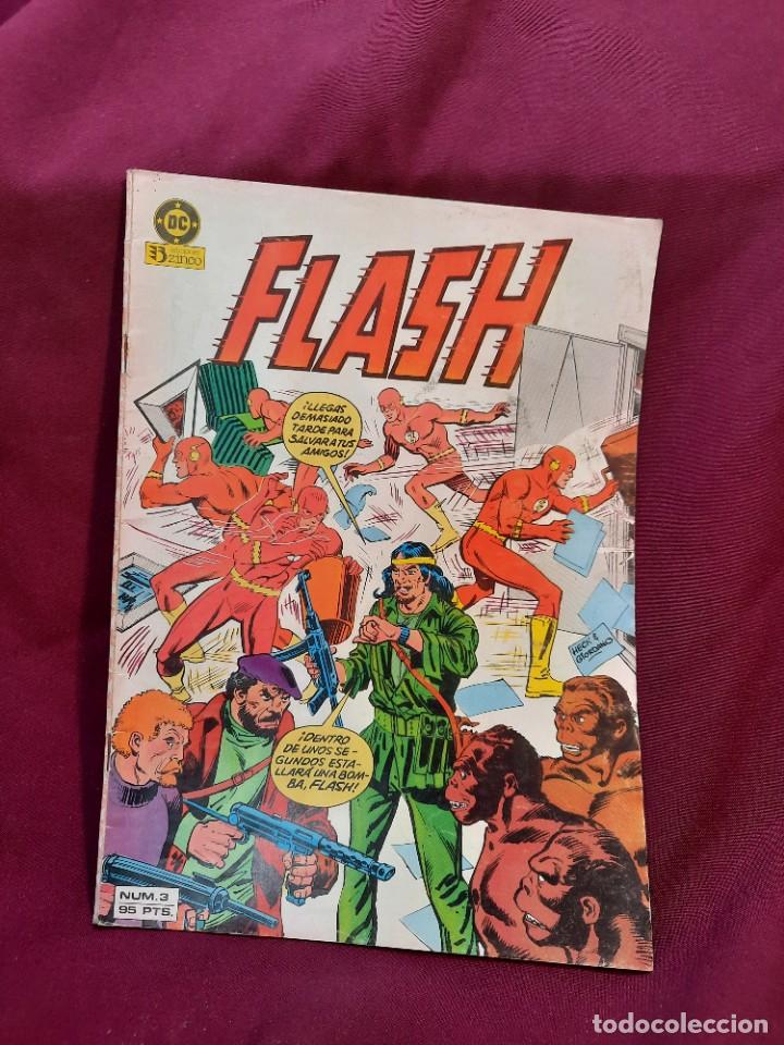 C&oacute;mics: LOTE 46 COMICS DC BATMAN , FLASH GORDON ,TITANES ETC ,etc - Foto 23