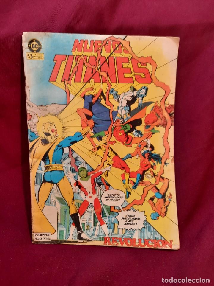 C&oacute;mics: LOTE 46 COMICS DC BATMAN , FLASH GORDON ,TITANES ETC ,etc - Foto 24