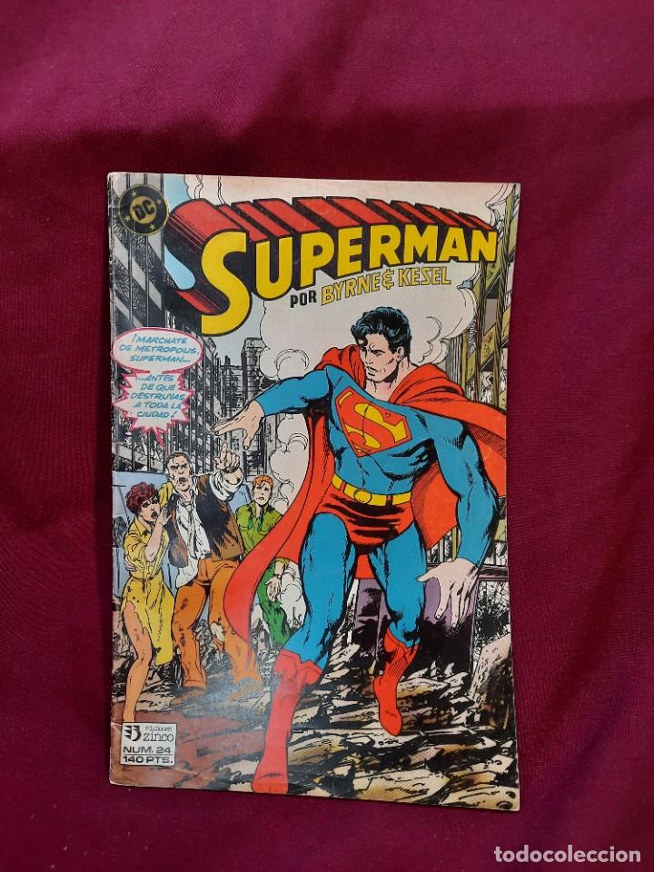 C&oacute;mics: LOTE 46 COMICS DC BATMAN , FLASH GORDON ,TITANES ETC ,etc - Foto 25