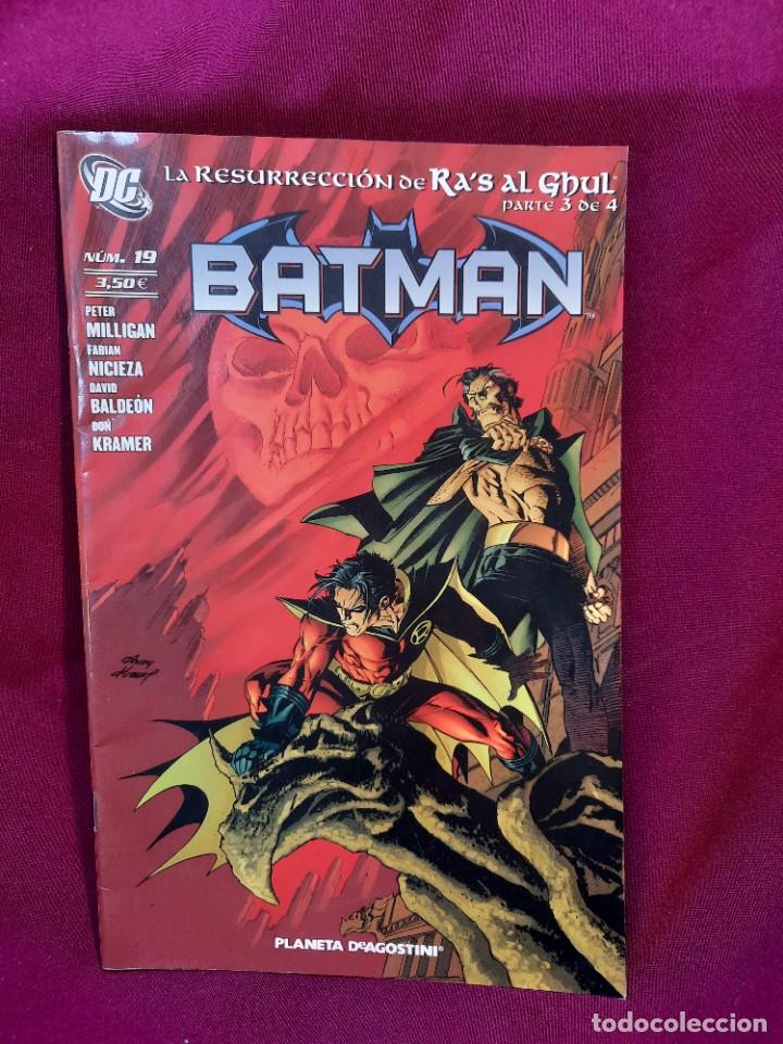 C&oacute;mics: LOTE 46 COMICS DC BATMAN , FLASH GORDON ,TITANES ETC ,etc - Foto 26