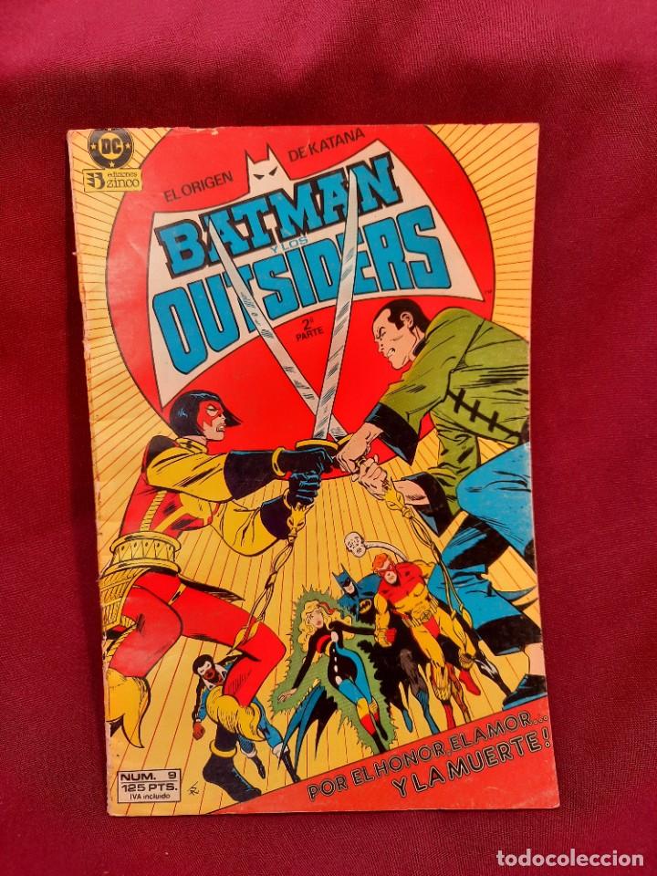 C&oacute;mics: LOTE 46 COMICS DC BATMAN , FLASH GORDON ,TITANES ETC ,etc - Foto 27
