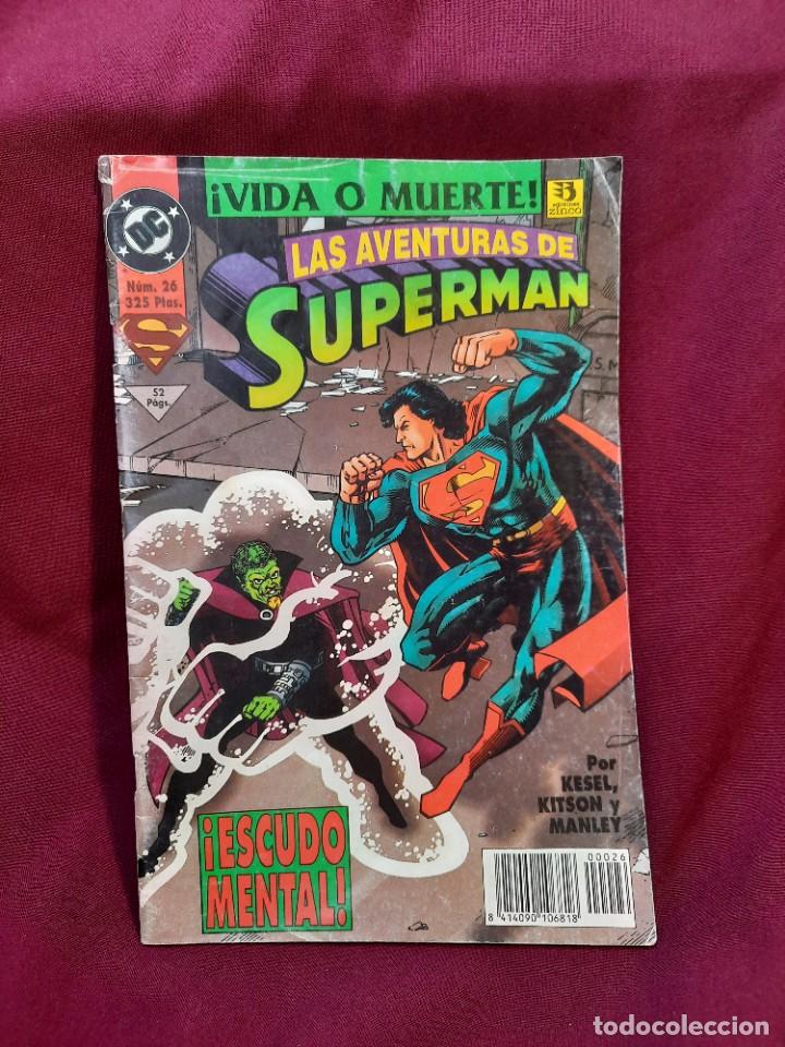 C&oacute;mics: LOTE 46 COMICS DC BATMAN , FLASH GORDON ,TITANES ETC ,etc - Foto 29