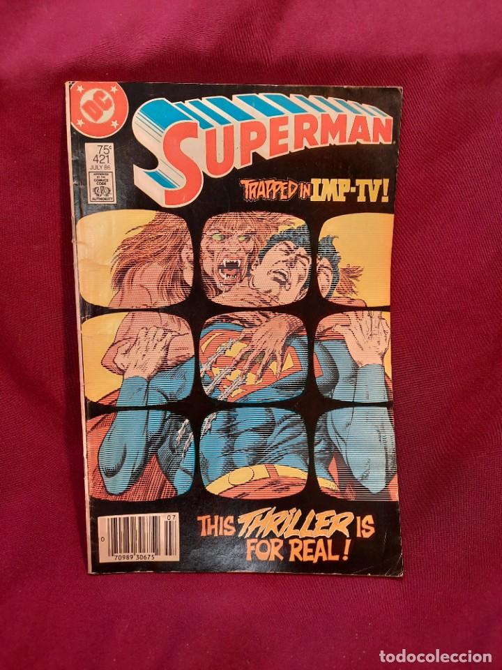 C&oacute;mics: LOTE 46 COMICS DC BATMAN , FLASH GORDON ,TITANES ETC ,etc - Foto 30