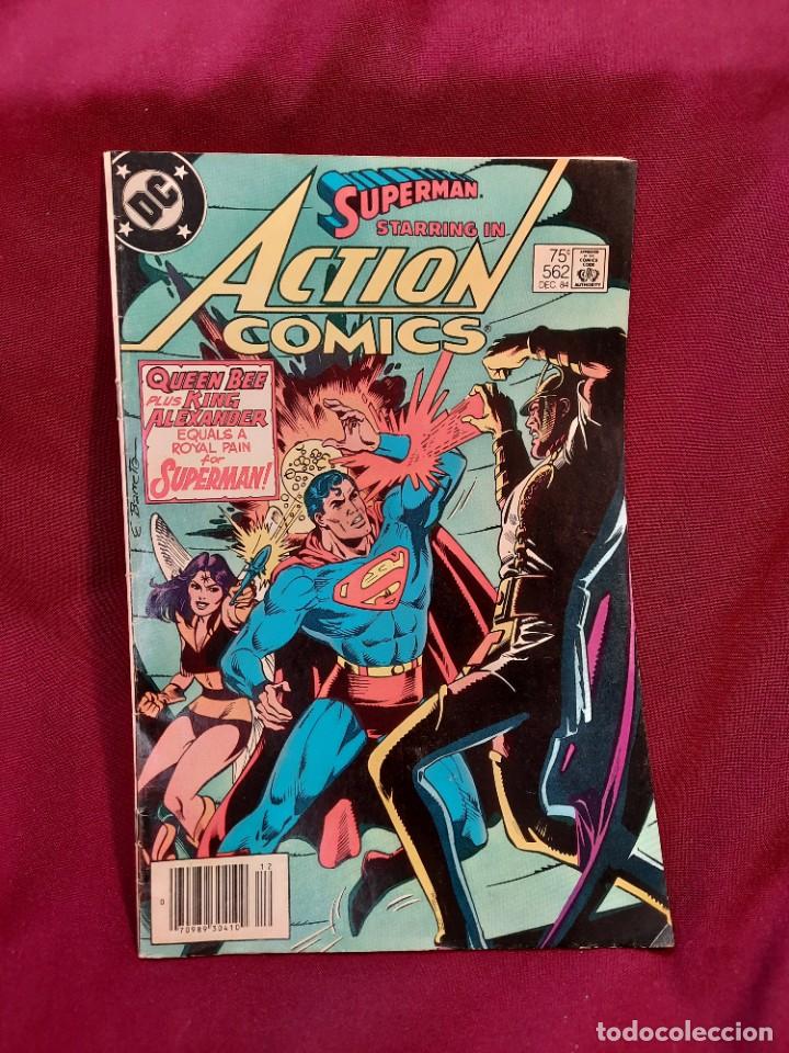 C&oacute;mics: LOTE 46 COMICS DC BATMAN , FLASH GORDON ,TITANES ETC ,etc - Foto 31