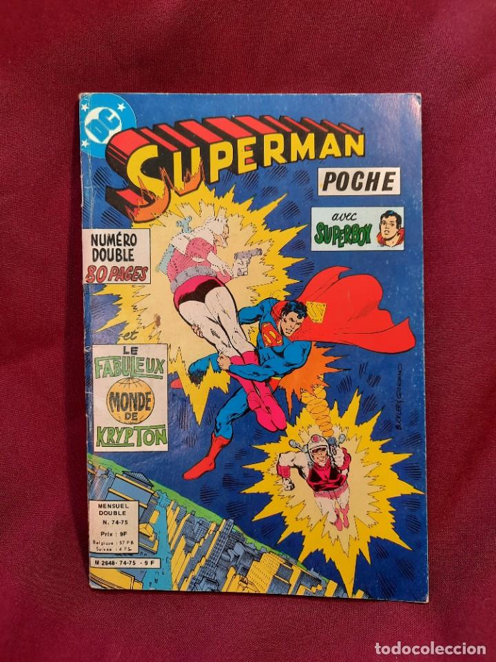 C&oacute;mics: LOTE 46 COMICS DC BATMAN , FLASH GORDON ,TITANES ETC ,etc - Foto 32
