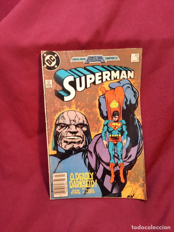C&oacute;mics: LOTE 46 COMICS DC BATMAN , FLASH GORDON ,TITANES ETC ,etc - Foto 33