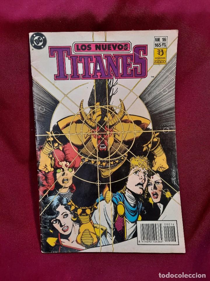 C&oacute;mics: LOTE 46 COMICS DC BATMAN , FLASH GORDON ,TITANES ETC ,etc - Foto 36