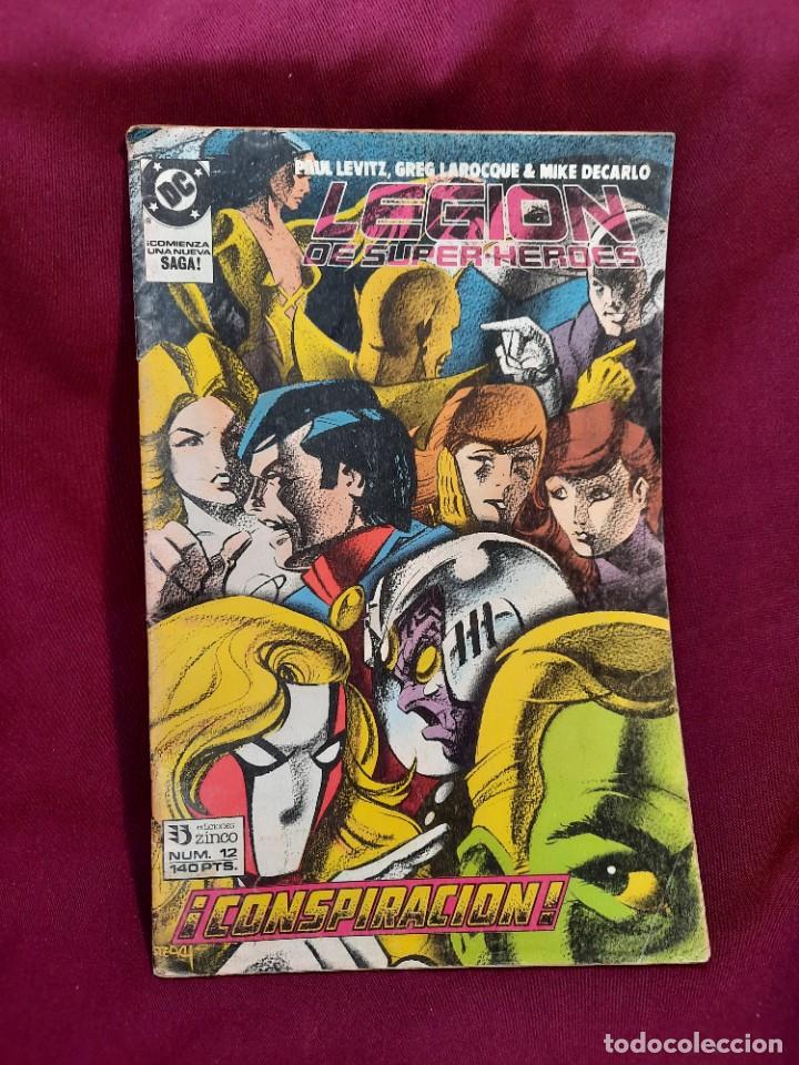 C&oacute;mics: LOTE 46 COMICS DC BATMAN , FLASH GORDON ,TITANES ETC ,etc - Foto 37