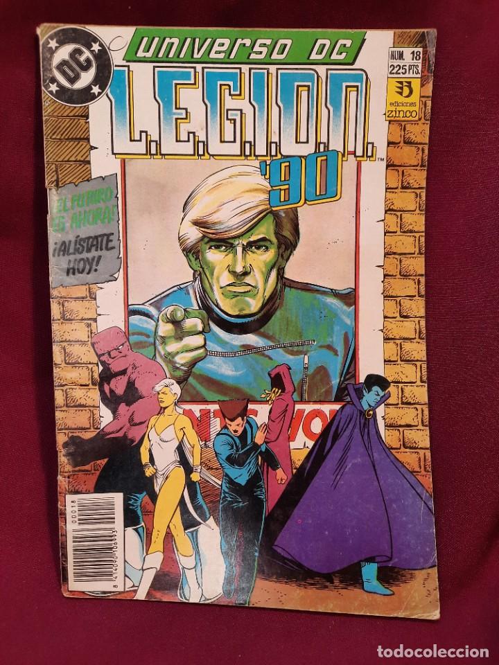 C&oacute;mics: LOTE 46 COMICS DC BATMAN , FLASH GORDON ,TITANES ETC ,etc - Foto 38