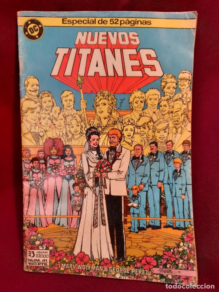 C&oacute;mics: LOTE 46 COMICS DC BATMAN , FLASH GORDON ,TITANES ETC ,etc - Foto 41