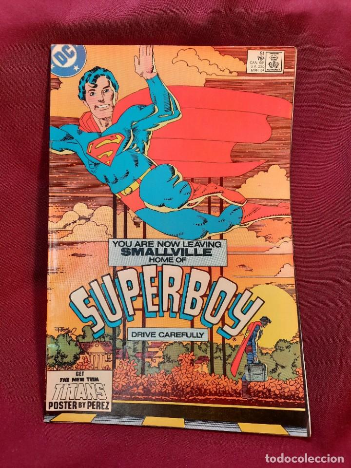 C&oacute;mics: LOTE 46 COMICS DC BATMAN , FLASH GORDON ,TITANES ETC ,etc - Foto 45