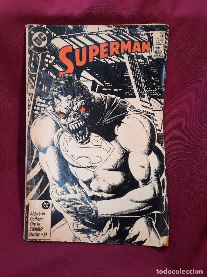 C&oacute;mics: LOTE 46 COMICS DC BATMAN , FLASH GORDON ,TITANES ETC ,etc - Foto 46