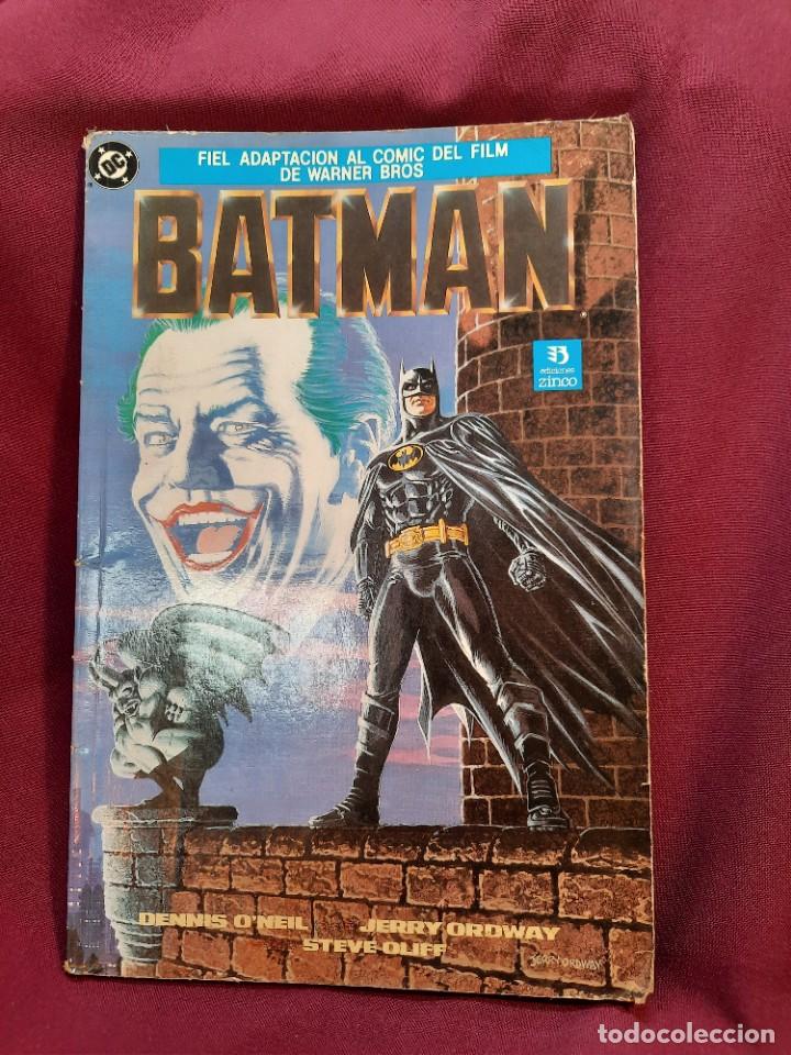 C&oacute;mics: LOTE 46 COMICS DC BATMAN , FLASH GORDON ,TITANES ETC ,etc - Foto 47