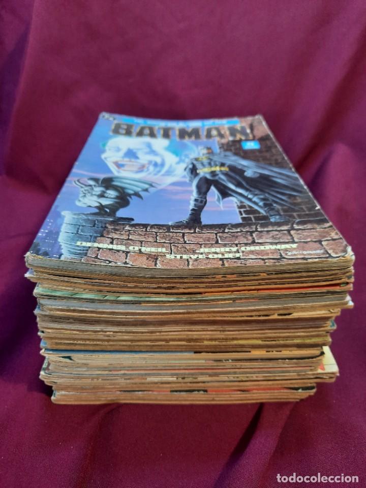 C&oacute;mics: LOTE 46 COMICS DC BATMAN , FLASH GORDON ,TITANES ETC ,etc - Foto 48