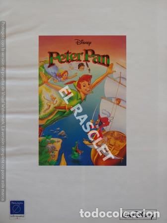 C&oacute;mics: PETER PAN - DISNEY - EDICI&Oacute; CATAL&Aacute; / ANGL&Egrave;S - Foto 2