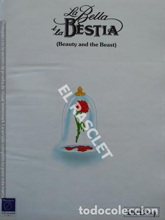 C&oacute;mics: LA BELLA I LA BESTIA - DISNEY - EDICI&Oacute; CATAL&Aacute; / ANGL&Egrave;S - Foto 2