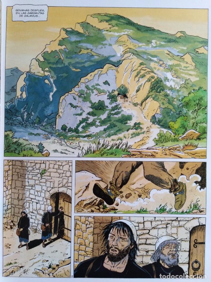 C&oacute;mics: MEMORIA DE CENIZAS. VOL. 1. Jarbinet - Foto 4