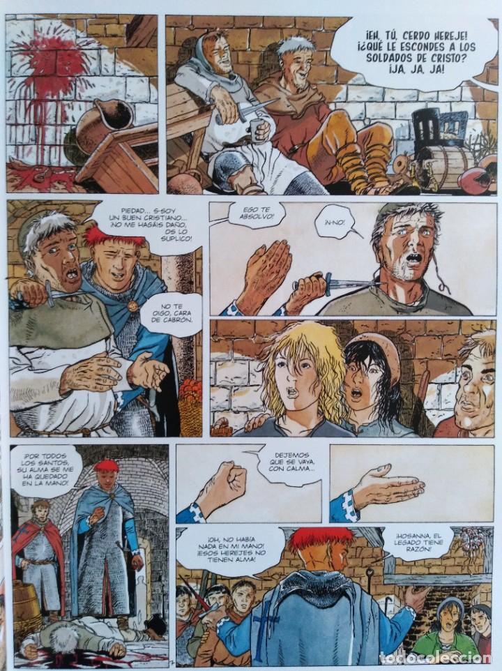 C&oacute;mics: MEMORIA DE CENIZAS. VOL. 1. Jarbinet - Foto 6