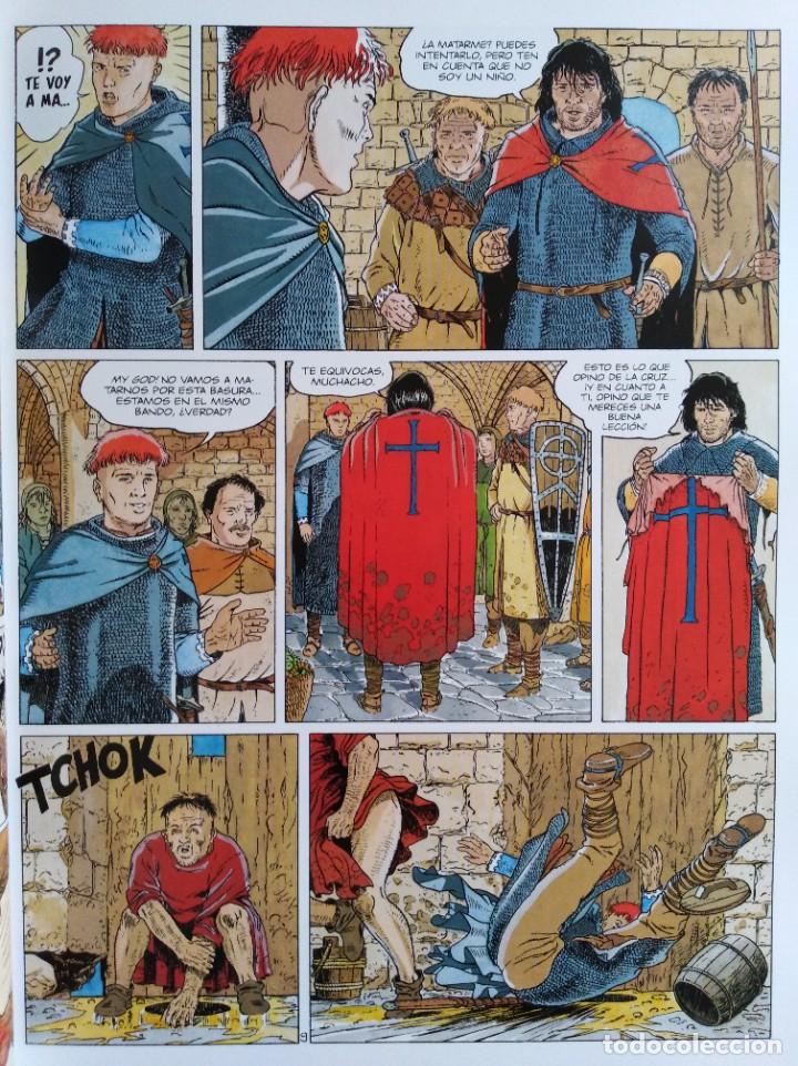 C&oacute;mics: MEMORIA DE CENIZAS. VOL. 1. Jarbinet - Foto 7