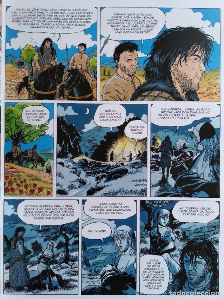 C&oacute;mics: MEMORIA DE CENIZAS. VOL. 1. Jarbinet - Foto 8