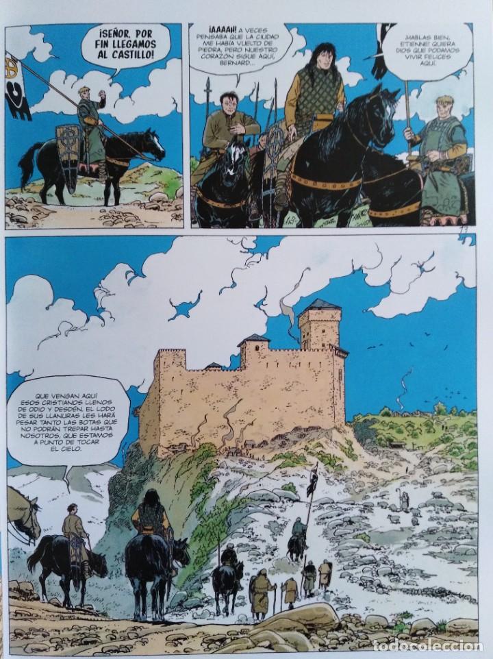 C&oacute;mics: MEMORIA DE CENIZAS. VOL. 1. Jarbinet - Foto 9