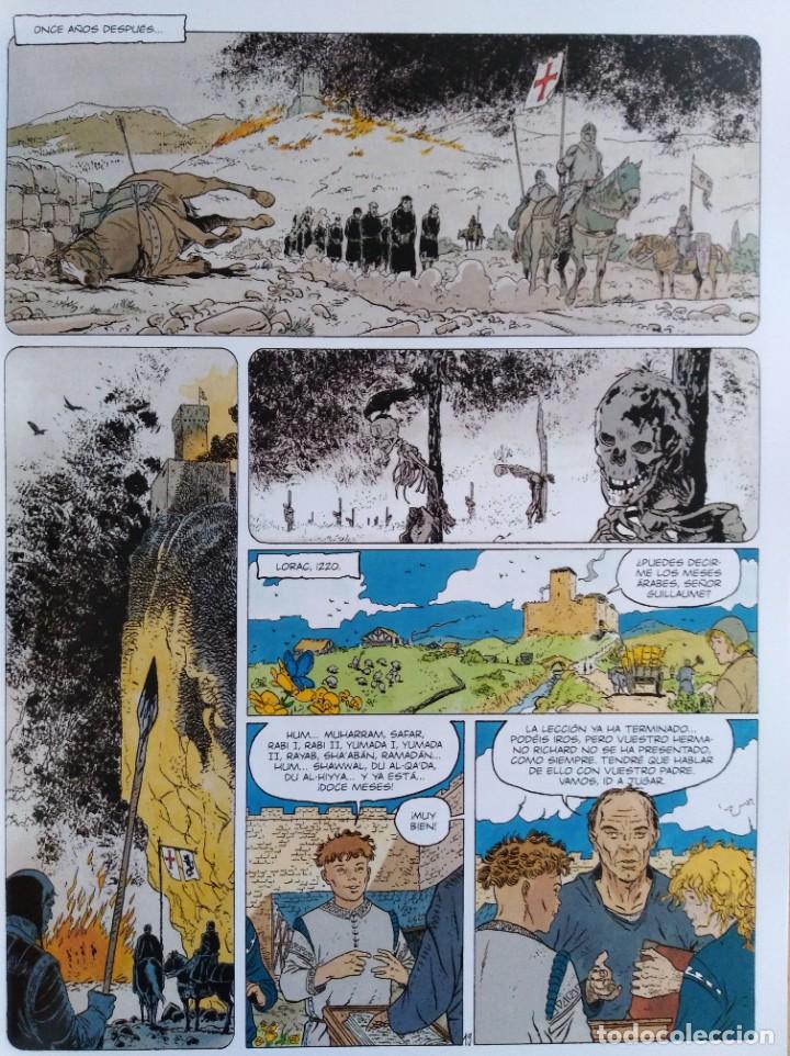 C&oacute;mics: MEMORIA DE CENIZAS. VOL. 1. Jarbinet - Foto 10