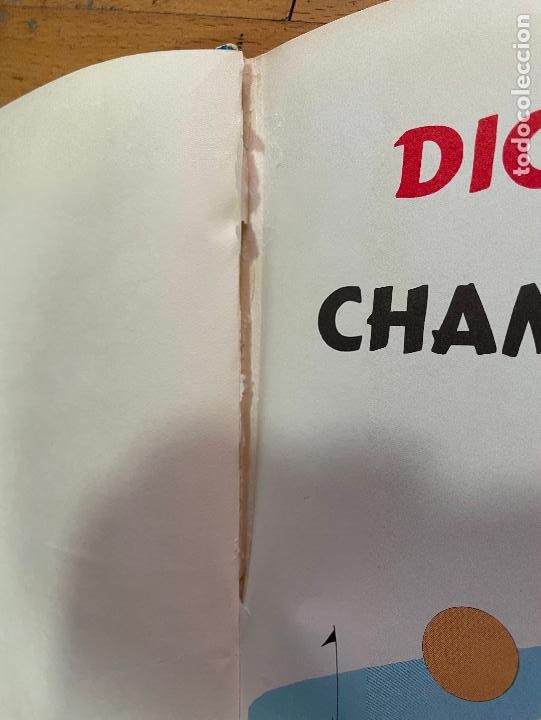 C&oacute;mics: ESPIRU Y LOS CHAMPI&Ntilde;ONES, - Foto 2