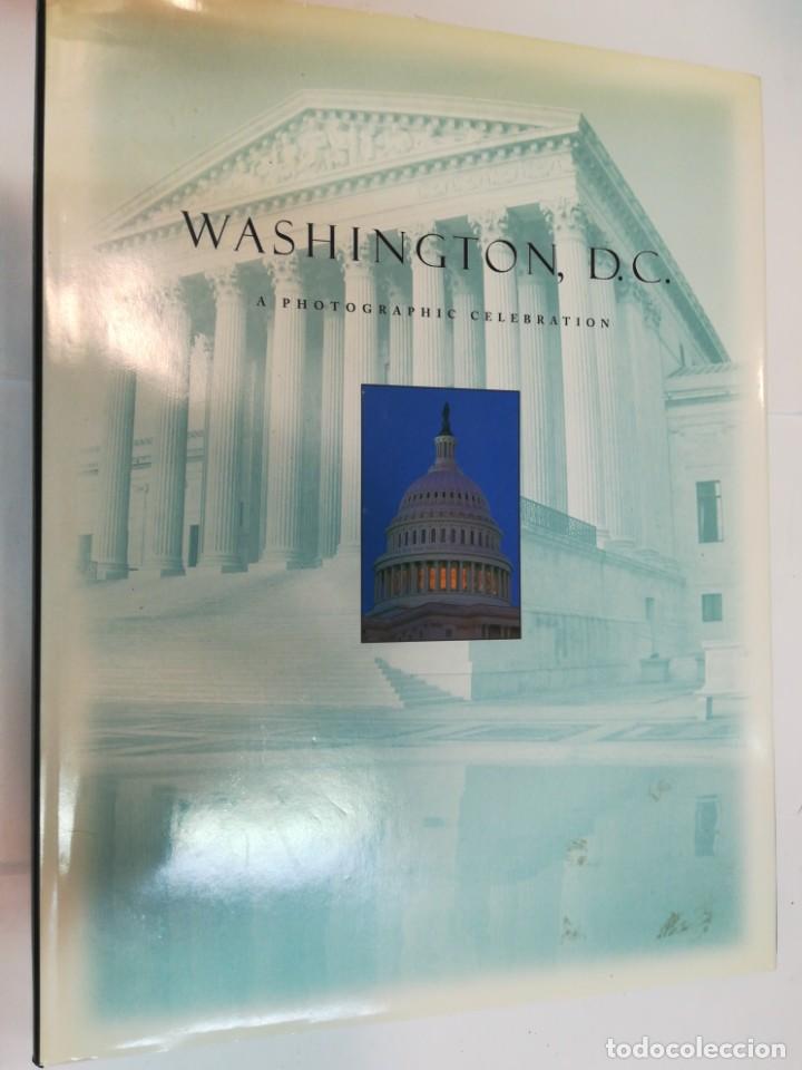 C&oacute;mics: Washington D.C. A photographic celebration (ingl&eacute;s) SA3434 - Foto 1
