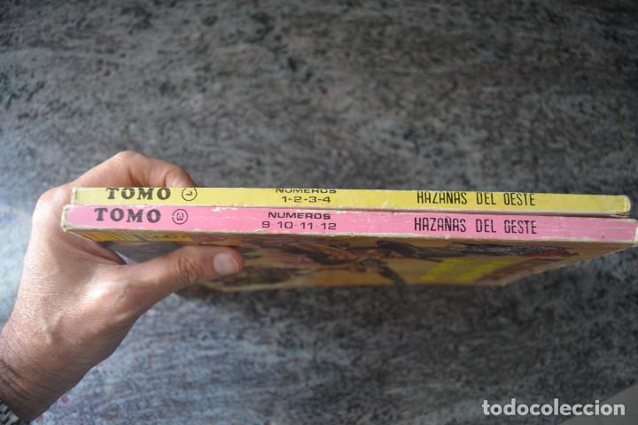 C&oacute;mics: HAZA&Ntilde;AS DEL OESTE (G4 EDICIONES, 1987), TOMOS RECOPILATORIOS 1 Y 3 - Foto 2
