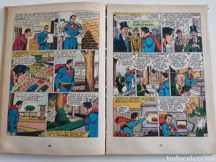 C&oacute;mics: La historia de Superman 1979 - Foto 2