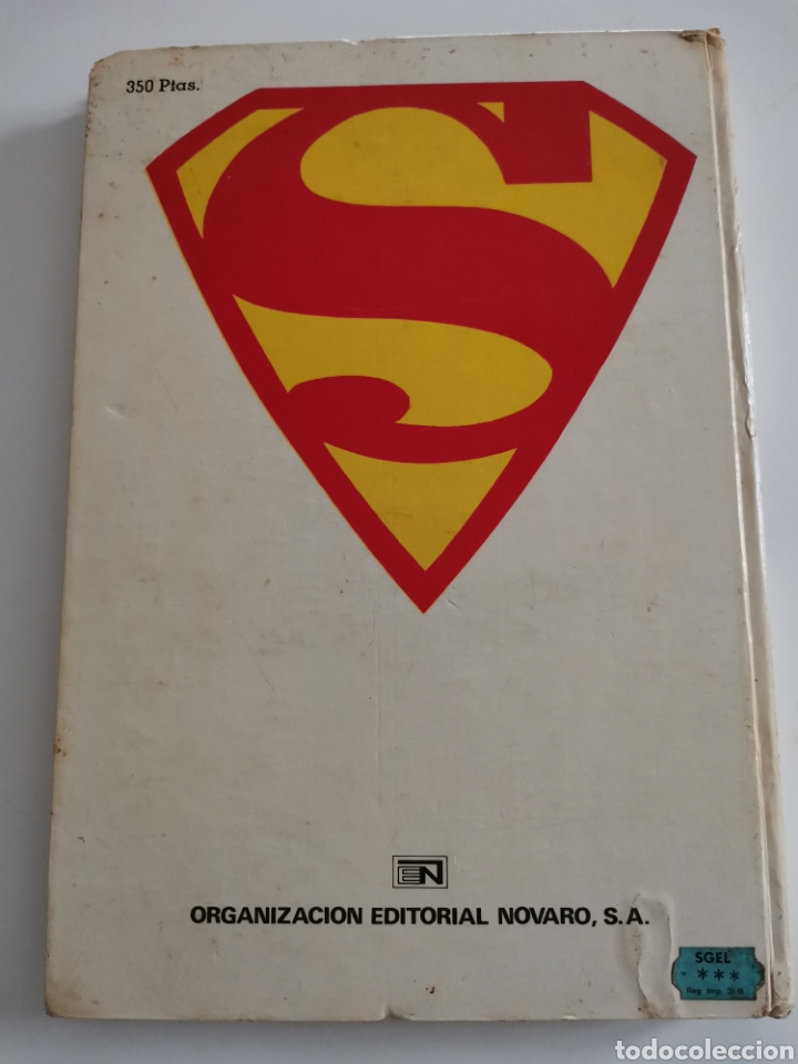C&oacute;mics: La historia de Superman 1979 - Foto 3
