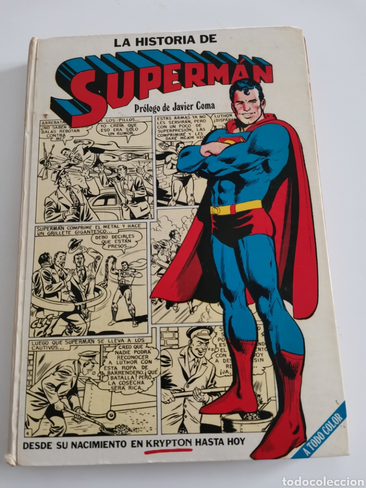 C&oacute;mics: La historia de Superman 1979 - Foto 1