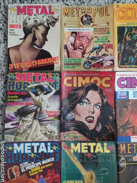 C&oacute;mics: Lote Comics - Foto 2