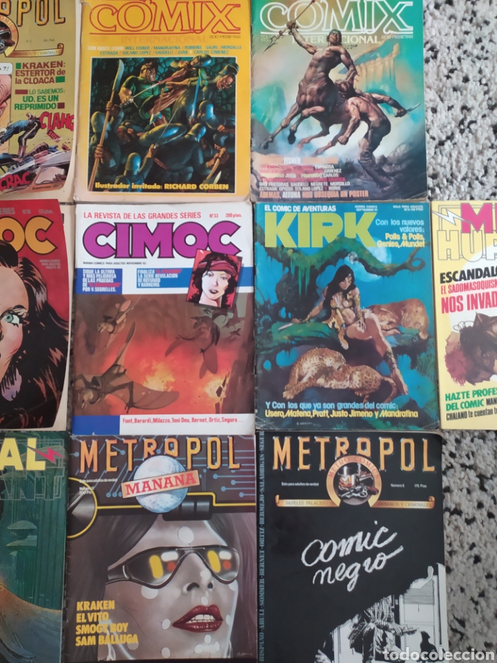 C&oacute;mics: Lote Comics - Foto 3