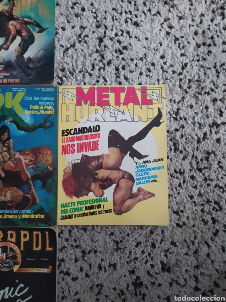 C&oacute;mics: Lote Comics - Foto 4