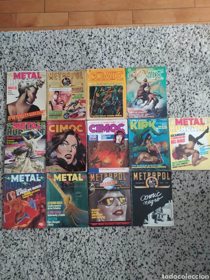C&oacute;mics: Lote Comics - Foto 1