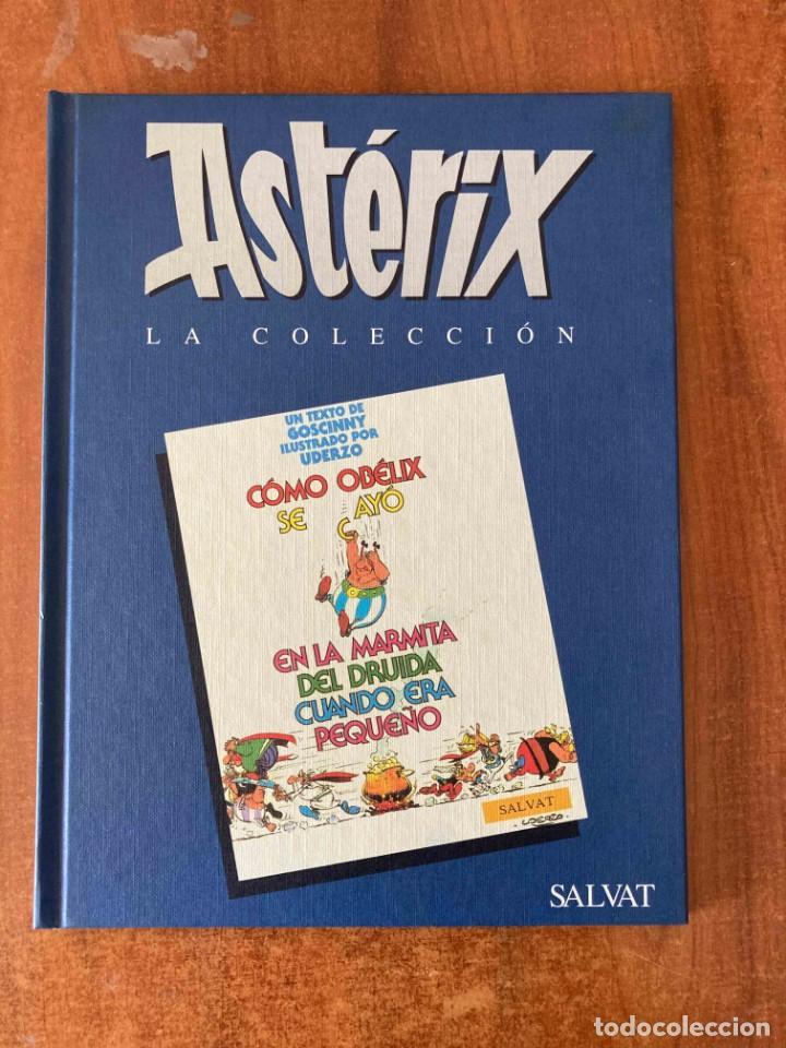 C&oacute;mics: ASTERIX LA COLECCI&Oacute;N N&ordm; 31 Y 34. SALVAT - Foto 2