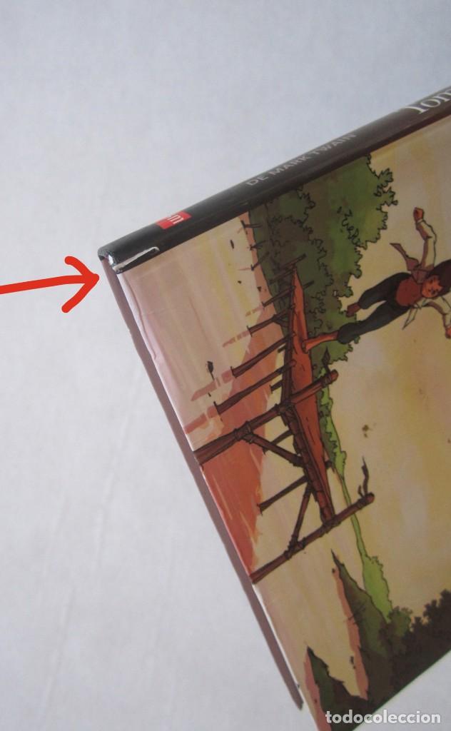 C&oacute;mics: MORVAN/VOULYZ&Eacute;/LEF&Egrave;VRE-TOM SAWYER-SM-2013 - Foto 6