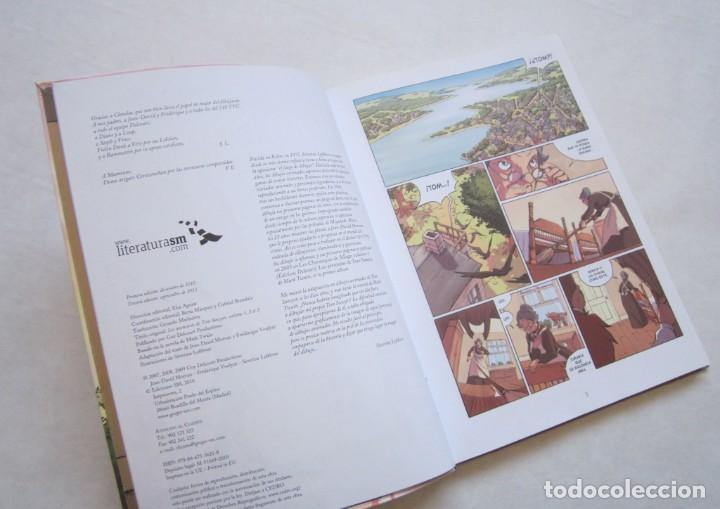 C&oacute;mics: MORVAN/VOULYZ&Eacute;/LEF&Egrave;VRE-TOM SAWYER-SM-2013 - Foto 4