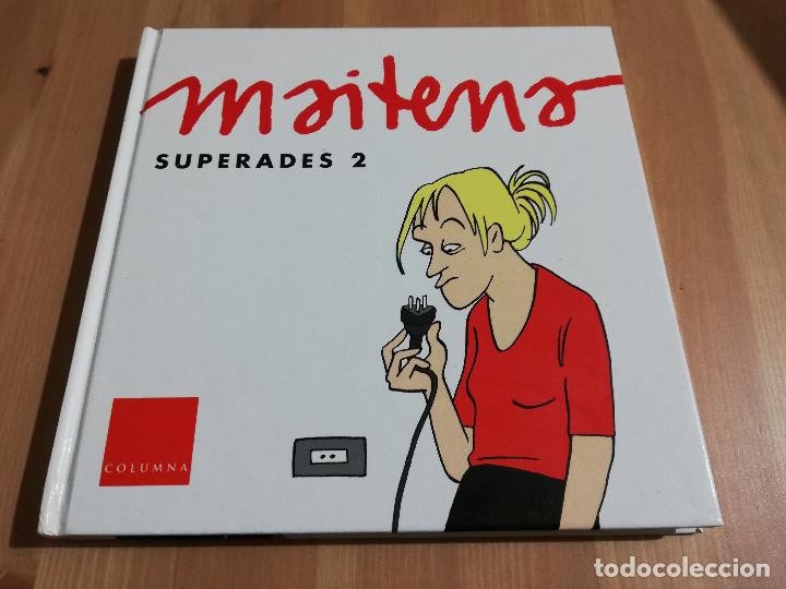 C&oacute;mics: MAITENA. SUPERADES 2 (EN CATAL&Aacute;N) - Foto 1