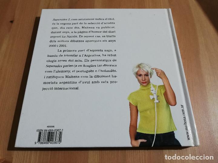 C&oacute;mics: MAITENA. SUPERADES 2 (EN CATAL&Aacute;N) - Foto 10