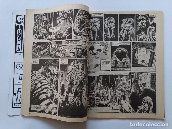 C&oacute;mics: COMIC ORIGINAL - MONSTERS UNLEASHED! - N&ordm; 34 - VERTICE - A&Ntilde;O 1973 ...L3730 - Foto 2