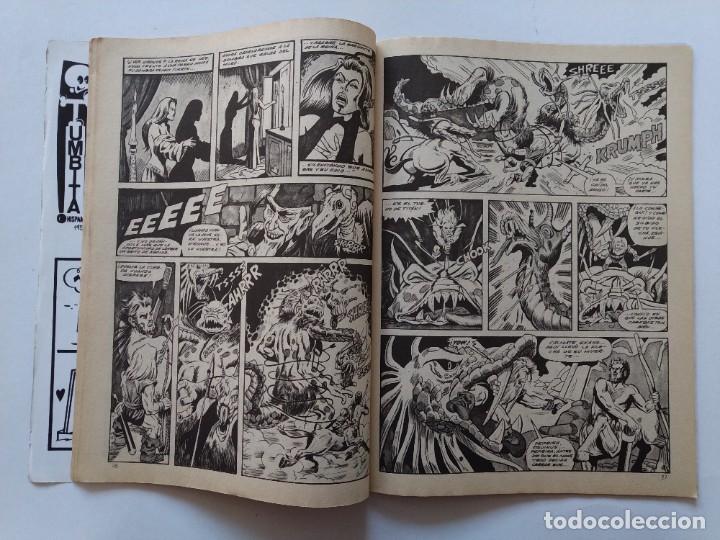 C&oacute;mics: COMIC ORIGINAL - MONSTERS UNLEASHED! - N&ordm; 34 - VERTICE - A&Ntilde;O 1973 ...L3730 - Foto 3