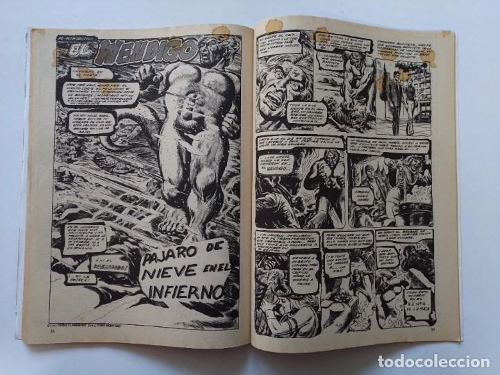 C&oacute;mics: COMIC ORIGINAL - MONSTERS UNLEASHED! - N&ordm; 34 - VERTICE - A&Ntilde;O 1973 ...L3730 - Foto 4