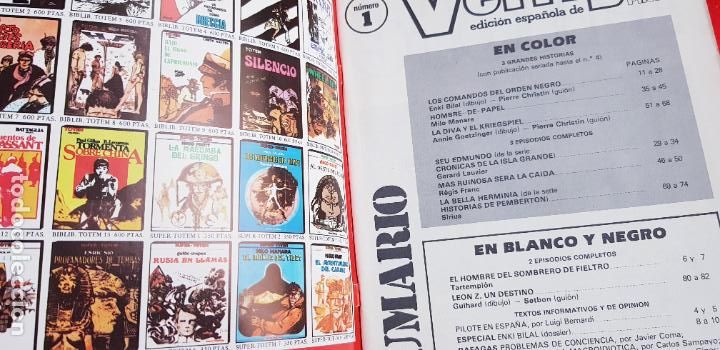 C&oacute;mics: C&Oacute;MIC-V&Eacute;RTIGO.LOS COMANDOS DEL ORDEN NEGRO-PILOTE-BUEN ESTADO - Foto 3